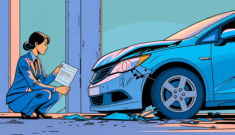 發生車禍有哪些賠償項目？損失不只醫藥費和車輛維修費！